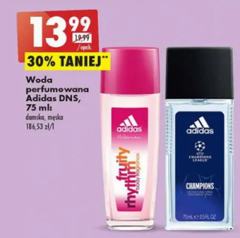Biedronka Dezodorant Adidas Men Champions League oferta