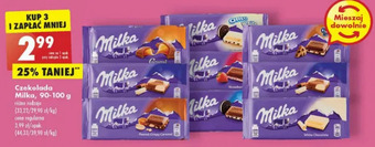Czekolada caramel Milka