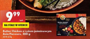 Butter chicken Asia Flavours