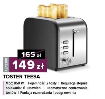 Toster Teesa