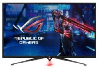 Asus rog strix xg438qr [4k, 120 hz, displayhdr™ 600, dci-p3 90%, shadow boost, remote control]