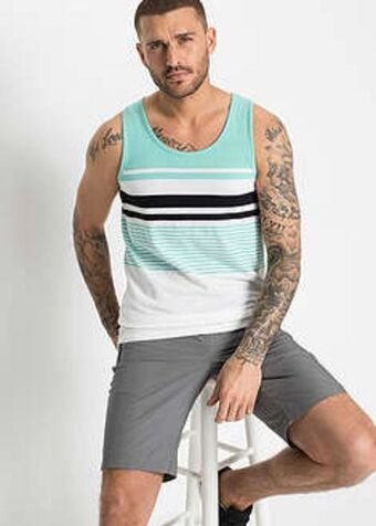 BonPrix Tank top (2 szt.) oferta
