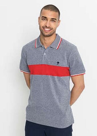 Shirt polo, krótki rękaw (2 szt.)