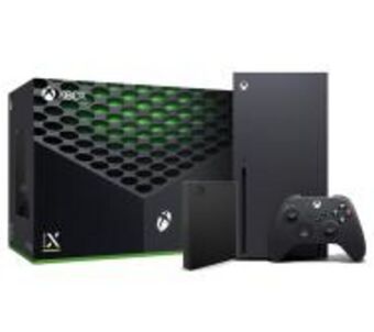 Xbox series x + dysk seagate firecuda gaming hdd 2tb