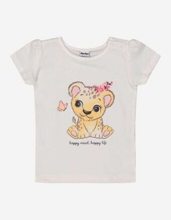 Kolekcja niemowlęca t-shirt - nadruk