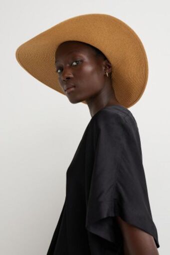 H&M Kapelusz słomkowy oferta