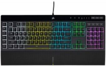 Corsair gaming k55 pro rgb