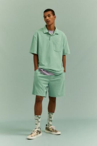 H&M Szorty frotte relaxed fit oferta