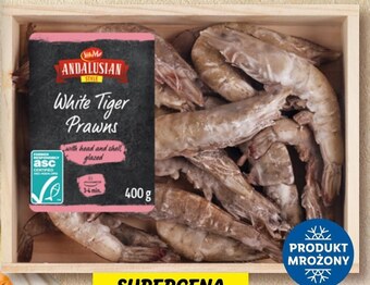Lidl Krewetki Sol & Mar oferta
