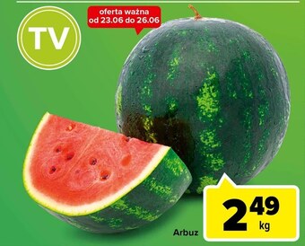 Carrefour Express Arbuz oferta