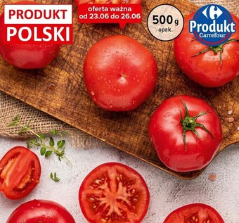 Carrefour Express Pomidory oferta