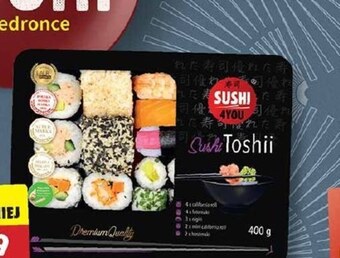 Biedronka Sushi oferta