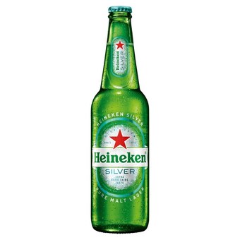 Biedronka Heineken Silver Piwo jasne 500 ml oferta