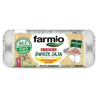 Jajka Farmio