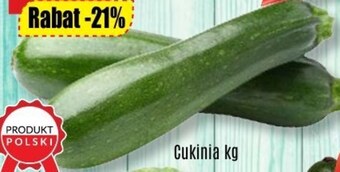 API MARKET Cukinia oferta