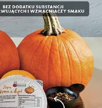 Biedronka Dynia oferta