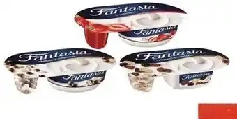 Sklep Polski Fantasia Jogurt kremowy z truskawkami 122 g oferta