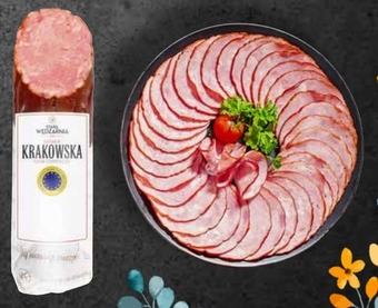 ALDI Kiełbasa oferta