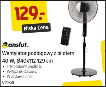Jula Wentylator Anslut oferta