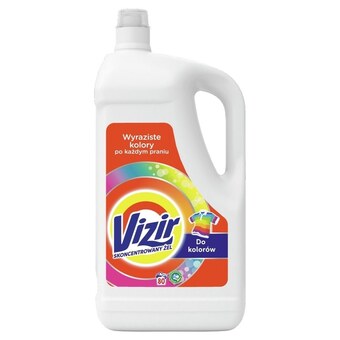 ALDI Vizir Color Płyn do prania do kolorów 4,4 l, 80 prań oferta