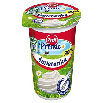 ALDI Zott Primo Śmietanka 30% 200 g oferta