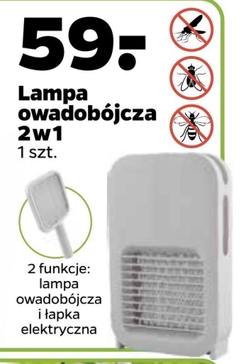 Netto Lampa oferta