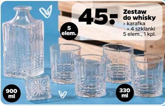 Netto Zestaw do whisky oferta