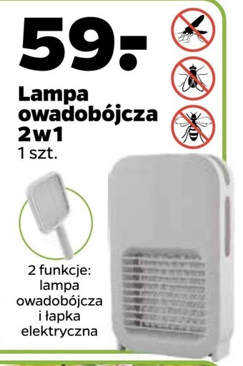 Netto Lampa oferta