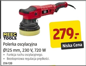 Jula Polerka Meec Tools oferta