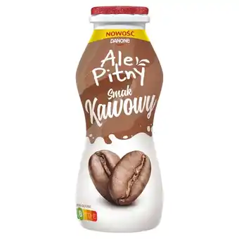 Carrefour Express Ale Pitny Produkt mleczny smak kawowy 170 g oferta