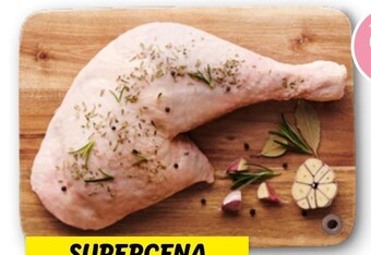 Lidl Noga z indyka oferta