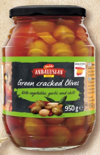 Lidl Oliwki Sol & Mar oferta