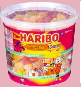 ALDI Żelki Haribo oferta