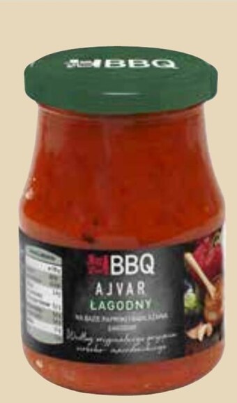 ALDI Ajvar BBQ oferta