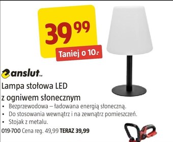 Jula Lampa Anslut oferta