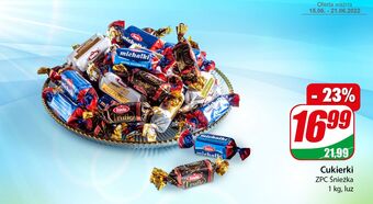 Dino Cukierki michałki śnieżkowe Śnieżka oferta