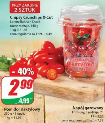 Dino Pomidor daktylowy 250g oferta