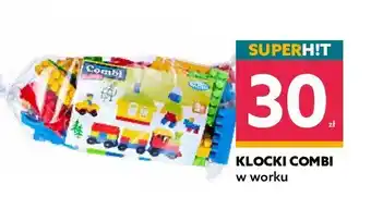 Dealz Klocki 200 elementów Combi oferta