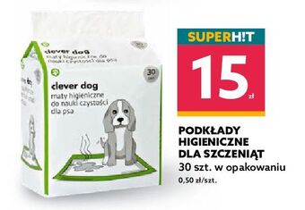 Dealz Podkłady higieniczne dla szczeniąt oferta