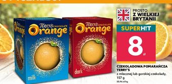 Dealz Pomarańcza czekoladowa Terry's oferta