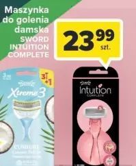 Carrefour Maszynka do golenia Wilkinson Intuition Complete oferta
