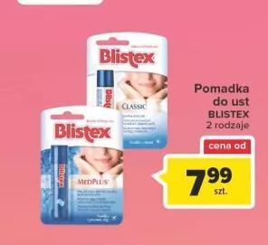 Carrefour Balsam do ust medplus Blistex oferta