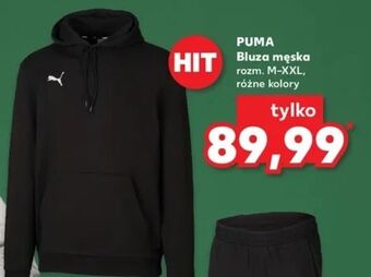 Bluza męska rozm. m-xxl Puma