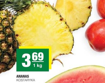 Spar Ananas 1kg oferta