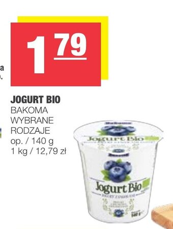 Spar Jogurt BIO 140g oferta