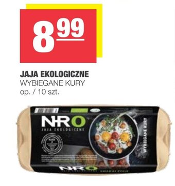 Spar Jaja ekologiczne 10szt. oferta