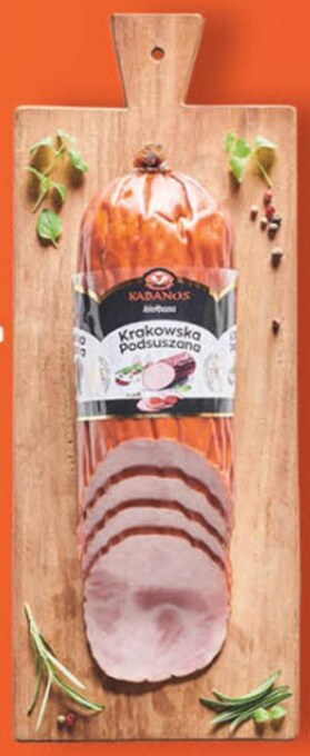 Delikatesy Centrum Kiełbasa Kabanos oferta