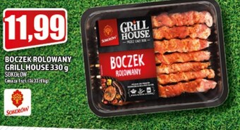 Topaz Boczek Sokołów oferta