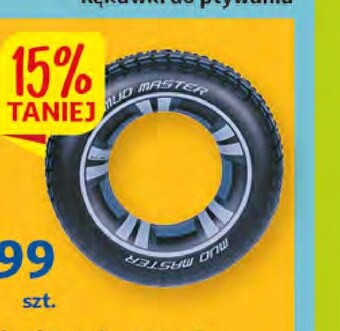 Auchan Koło do pływania oferta