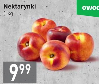Stokrotka Market Nektarynki oferta
